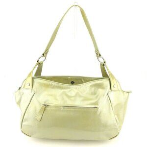 emanuel ungaro Shoulder Bag beige Women Authentic secondhand
